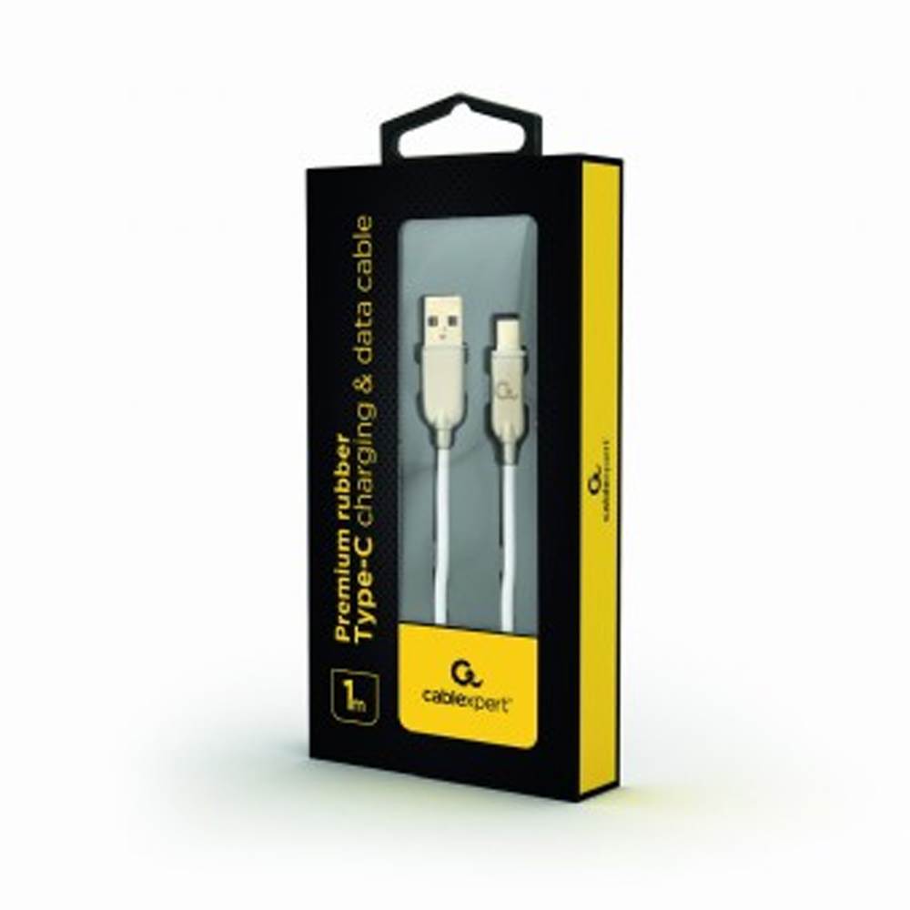 Кабель Cablexpert  USB 2.0 Type-C 1м